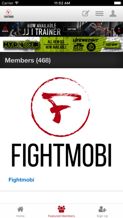 Fightmobi screenshot 3