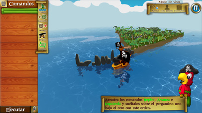 Isla Tortuga screenshot 4