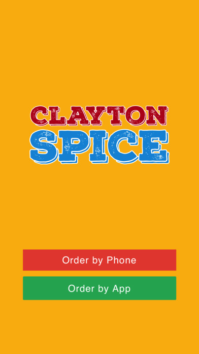 Clayton Spice screenshot 2