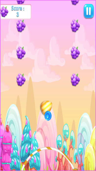 Switch Candy Jump - Word of candy screenshot 3