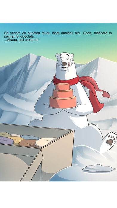 Fram Ursul Polar Cartea 6 screenshot 4