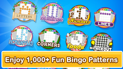 Hey Bingo™: Classic Bingo Game screenshot 3