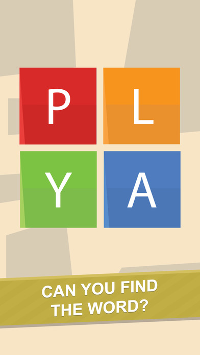 Connect Letters: Find Words screenshot 2