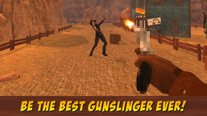 Seven Guns: Western Cowboy Showdown screenshot 4