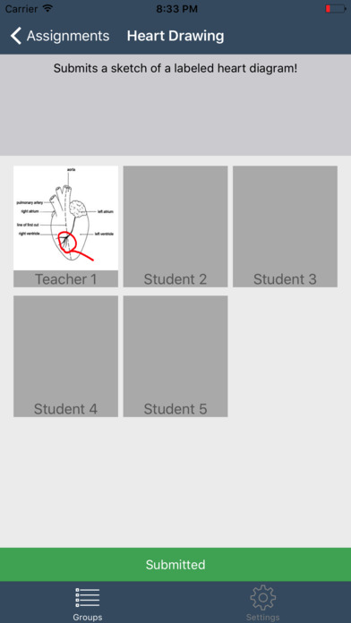 ShareDraw - Virtual Classroom screenshot 3