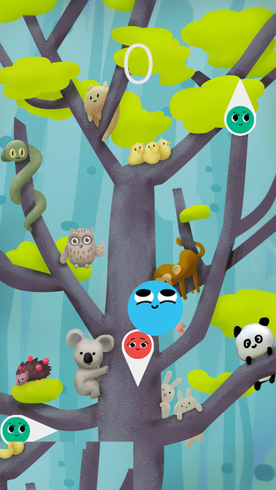 MeetFriends in the jungle screenshot 2