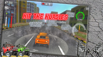 Real Drift Racing – Crazy Car Stunt Driving Sims screenshot 2