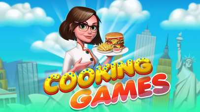 Cooking Games Top Burger Chef & Fast Food Kitchen screenshot 3