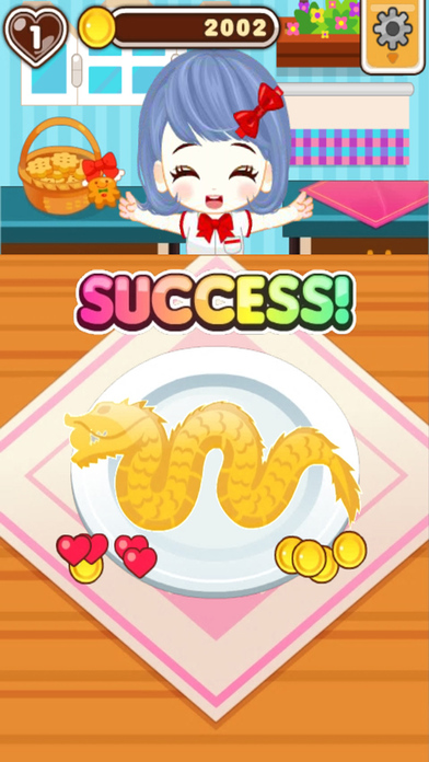 公主烹饪冒险 - 美女餐厅经营游戏 screenshot 3