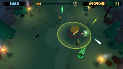 Sword of Justice: hack-n-slash screenshot 4