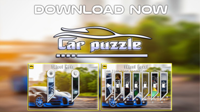 Car Jigsaw Puzzle Game screenshot 4