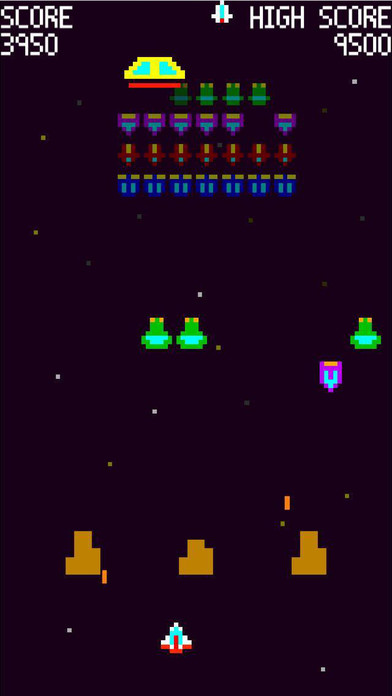 Invaders From Space screenshot 3