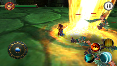 Darius Lol Hero screenshot 4