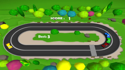 Loop Shift - Car Drive screenshot 4