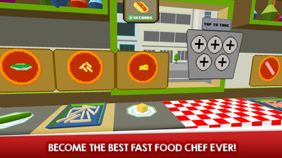 Hot Dogs Maker: Fast Food Chef Simulator screenshot 4