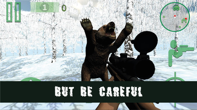 Ice Hunter: Winter Rifle 3D screenshot 3