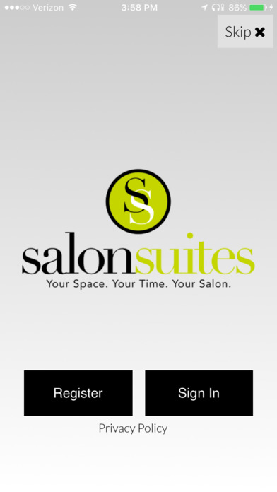 Salon Suites, LLC screenshot 2