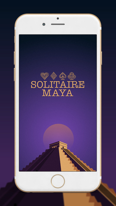 Solitaire Maya - World Champion Card Gambling screenshot 4