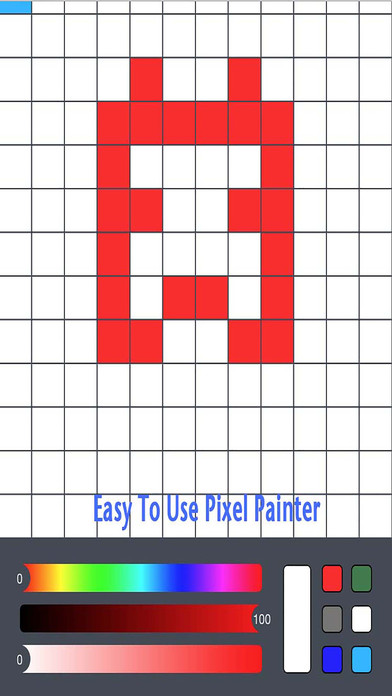 Pixel Painter-Make And Draw Pixel Image screenshot 2