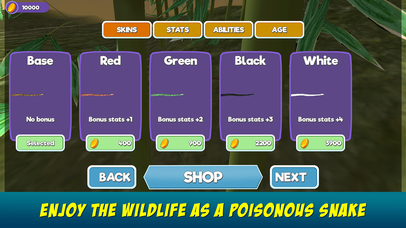 Angry Python Snake Simulator screenshot 4