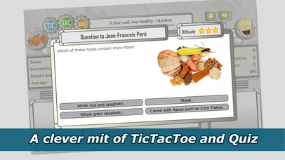 TicTacQuiz screenshot 4