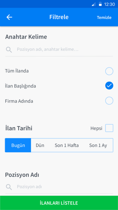 iPhone Ekran Resmi 3