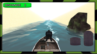 Row Row Boat – Animal Transporter Simulator 2017 screenshot 3