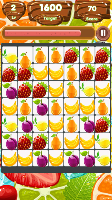 Fruits Link Map screenshot 3