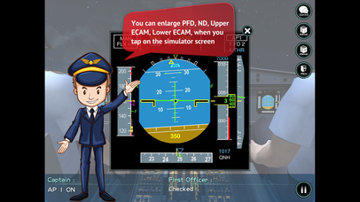 A320 Virtual Simulator Lessons screenshot 2