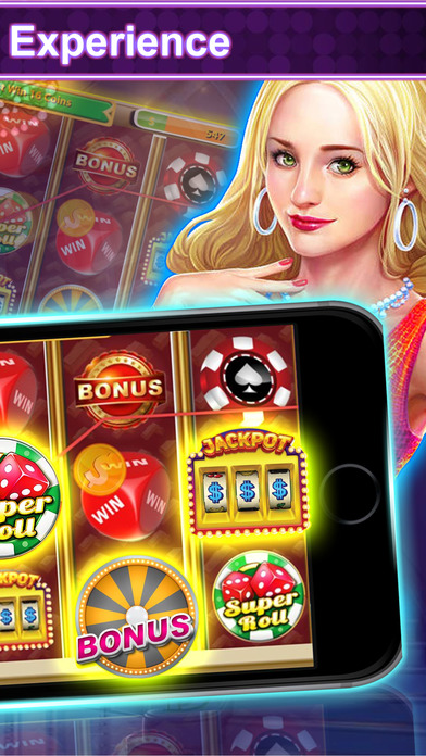 Slots - Dream Big To Win Huge Casino Jackpots screenshot 4