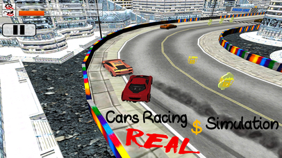 City Auto Mobile Cars Simulation screenshot 2
