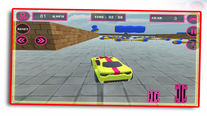 Amazing Stunt Driving Game screenshot 3