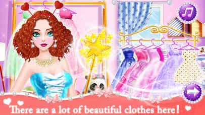 Magic Fairy Princess - Makeup Girls screenshot 4
