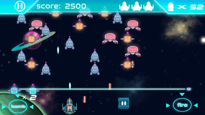 Space Monsters Attack! screenshot 4