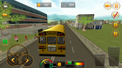 NY City School Bus 2017 screenshot 4
