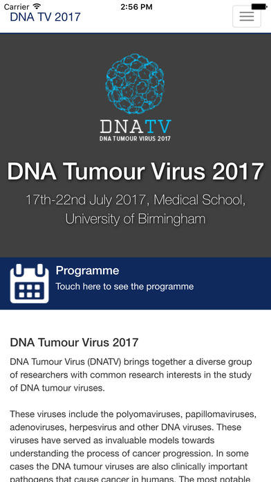 DNA TV 2017 screenshot 2