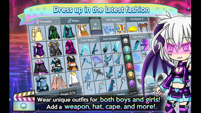 Gacha Studio (Anime Dress Up) screenshot 3