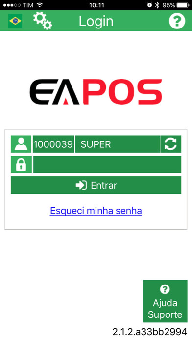 EAPOS screenshot 4