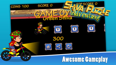 Shiva Bicycle Racing screenshot 4