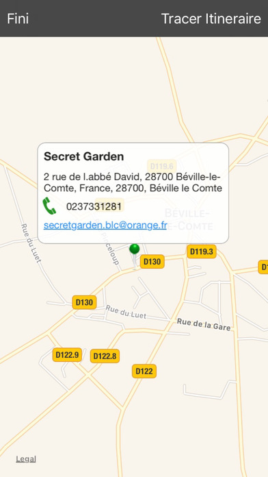 Secret Garden screenshot 3