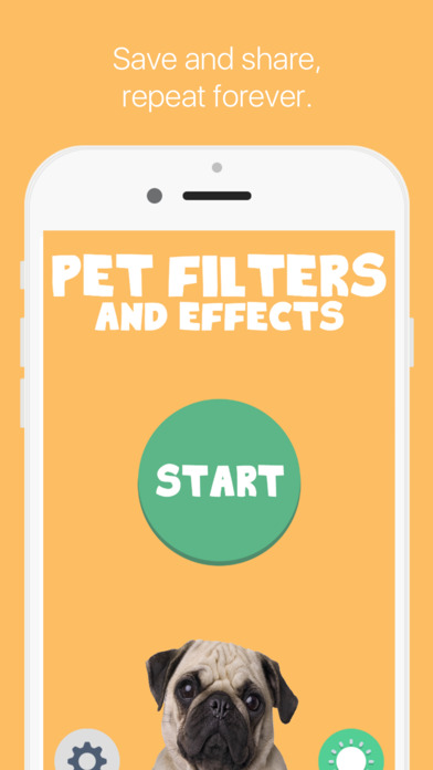 Pet Effects and Talking Camera screenshot 4