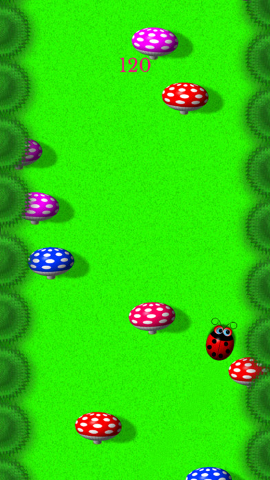 Tilt Tilt Ladybug Lite screenshot 4