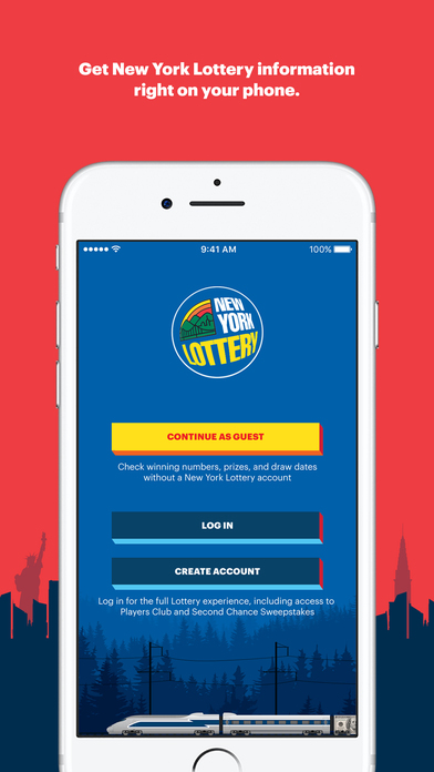 app to check lotto numbers