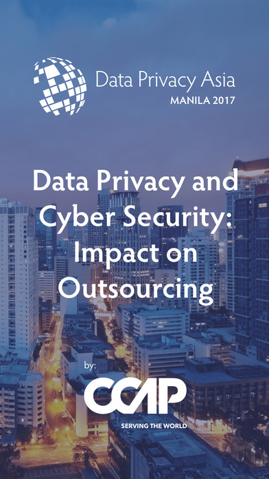 Data Privacy Asia 2017 screenshot 2