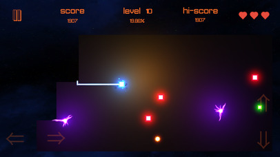 Neon Strider screenshot 3