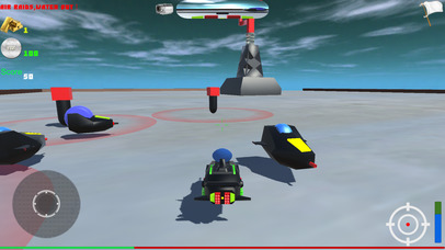 Chariot cats battle ship war screenshot 2