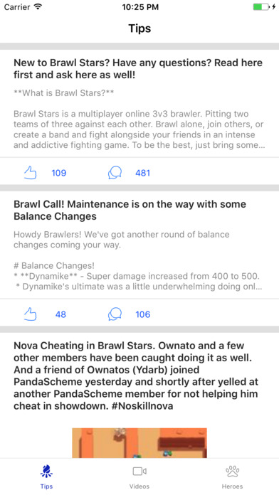 Guides for Brawl Stars - tips, tricks and tutorial screenshot 2