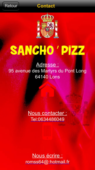 Sancho'Pizz screenshot 4