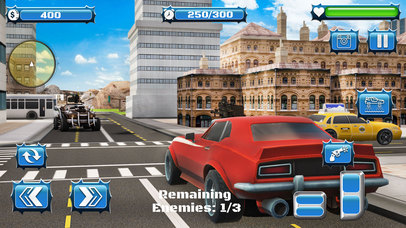 Flying Monster Cars screenshot 4