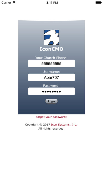 IconCMO screenshot 4